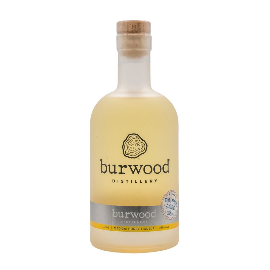 Barrel Aged Honey Liqueur (Medica) | 750ml  | Burwood Distillery