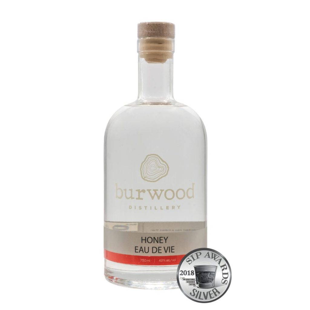 Honey Eau de Vie | 750ml | Burwood Distillery