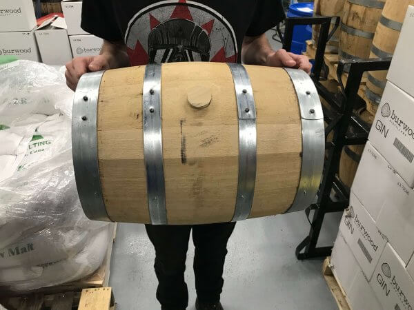 Whisky by The Barrel | 750ml | Burwood Distillery