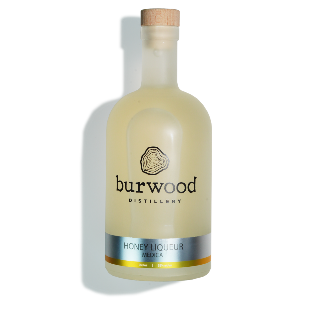 Medica Honey Liqueur | 375 mL - 750mL | Burwood Distillery