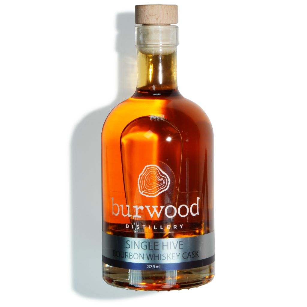 'Single Hive' Aged Honey Spirit | 375ml | Burwood Distillery