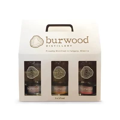 Mix & Match Triple Packs 375ml | Burwood Distillery