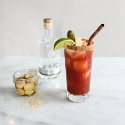 Burwood Garlic Caesar Kit | Burwood Distillery