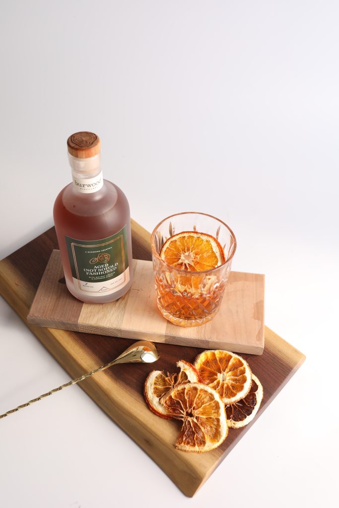 Aged Old Fashioned Cocktail Kit