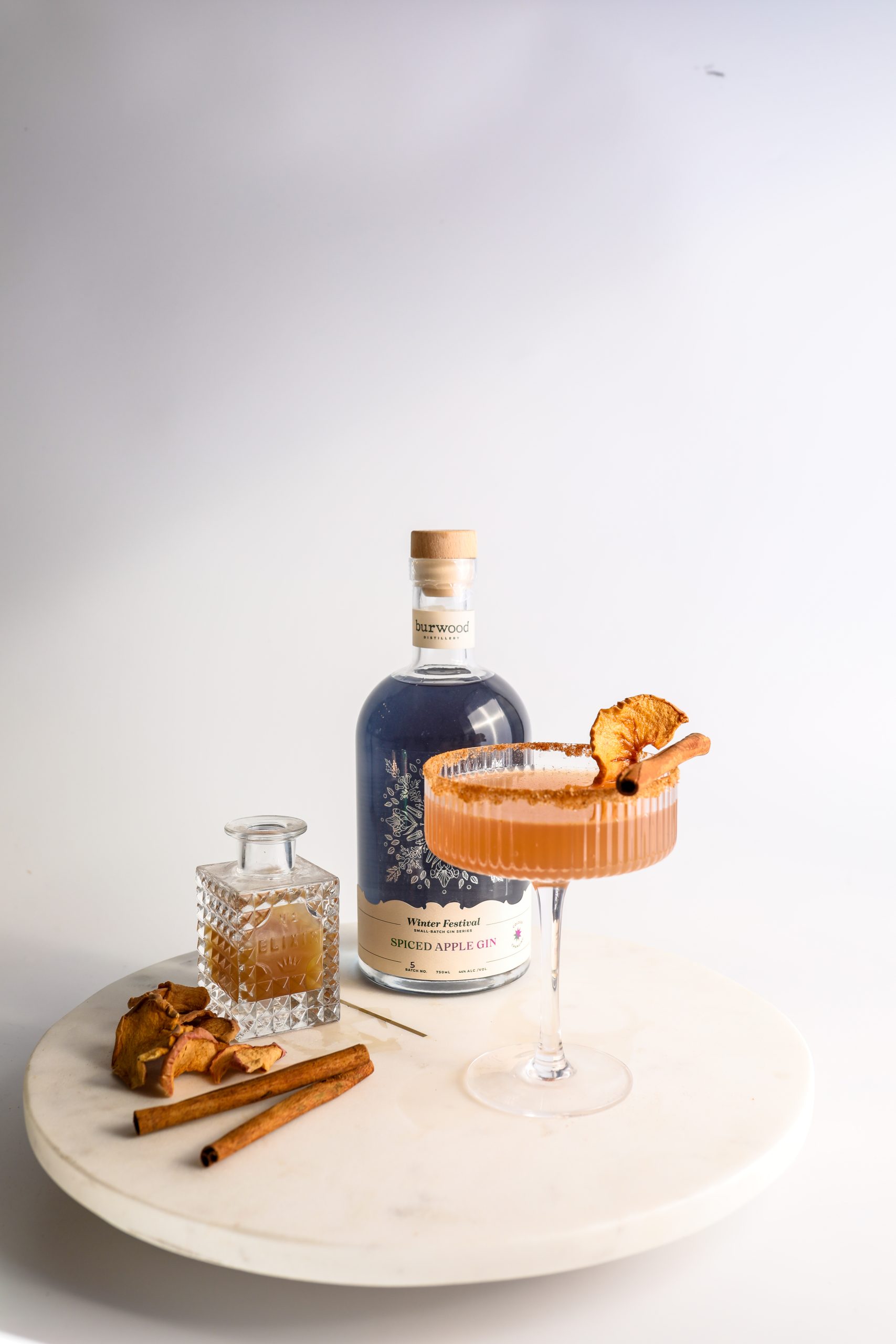 Spiced Apple Pie Gin Cocktail Kit