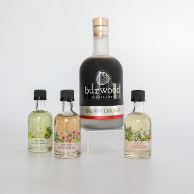 Bundle & Save: Cherry Liqueur and Mini Gin Trio