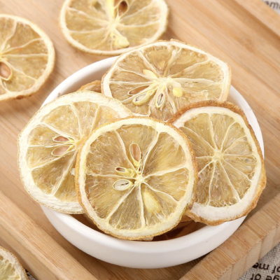 Lemon Wheels Garnish