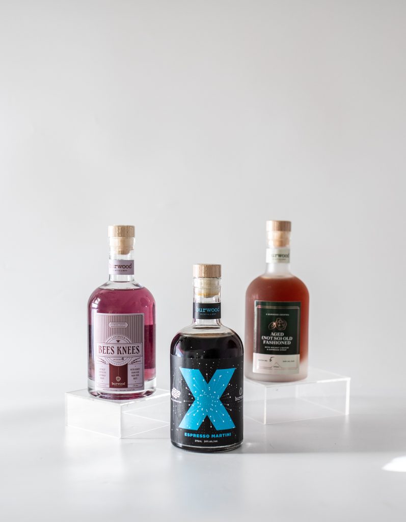 Most Popular Burwood Premixed Cocktail Bundle