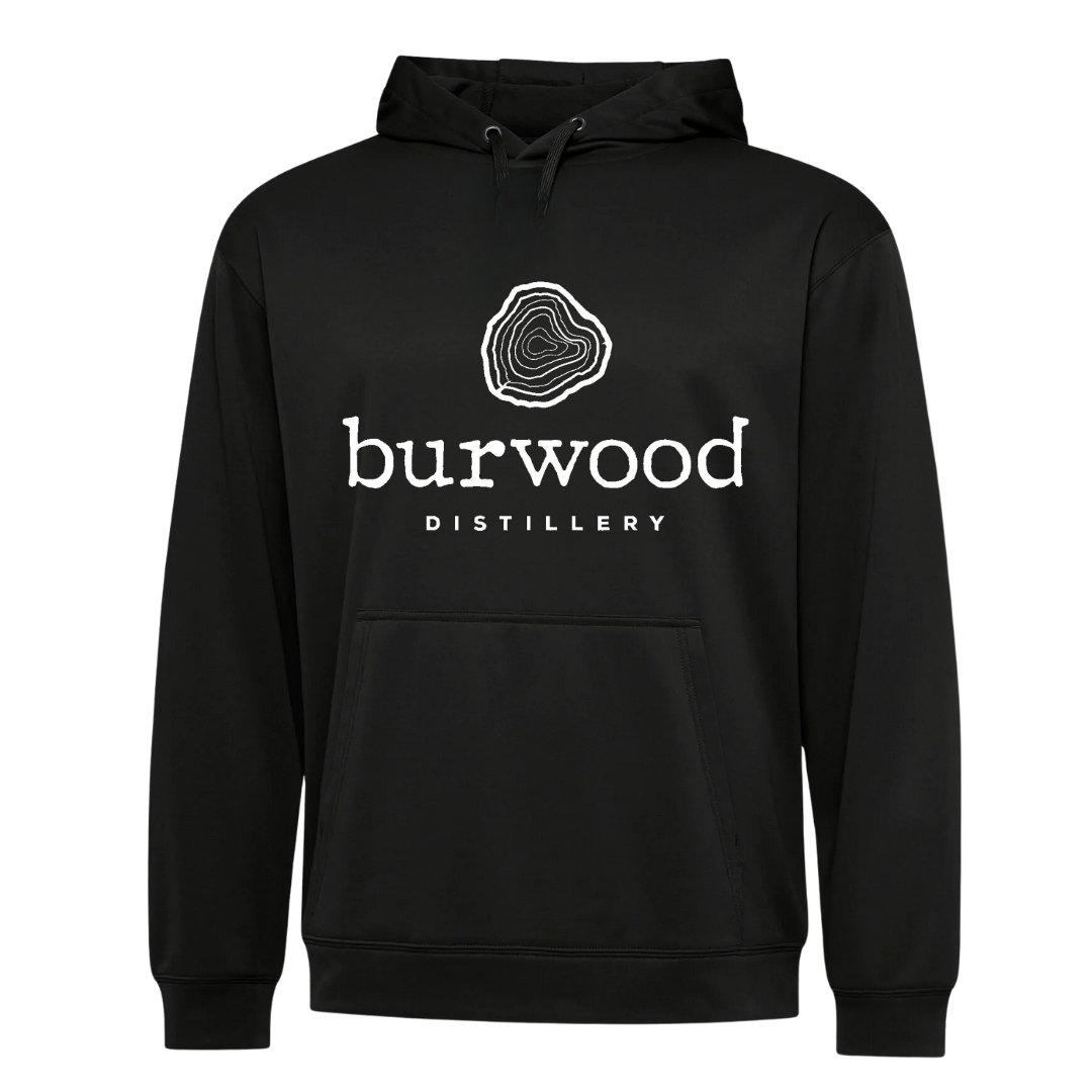 Burwood Logo Hoodie | Burwood Distillery