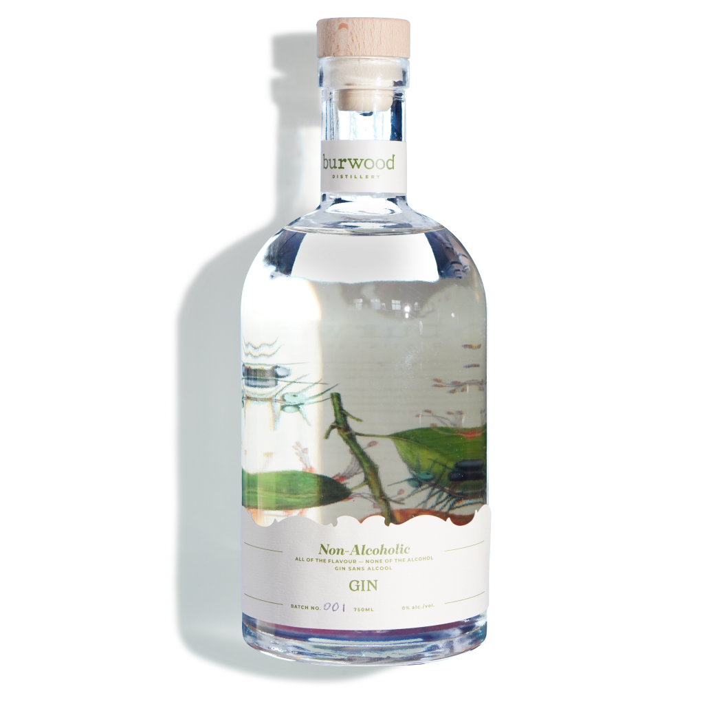 Burwood Non-Alcoholic Gin | 750ml | Burwood Distillery