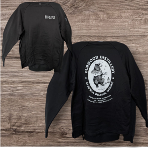 Burwood Bear Crewneck | Burwood Distillery