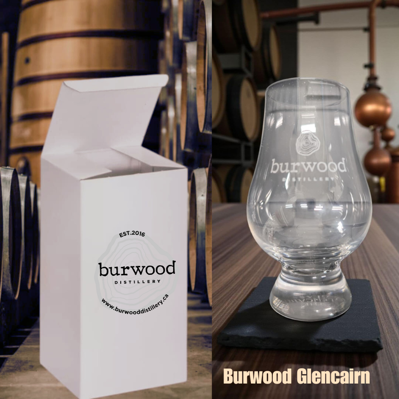 Burwood Distillery Glencairn Glass