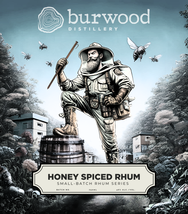 Honey Spiced Rhum