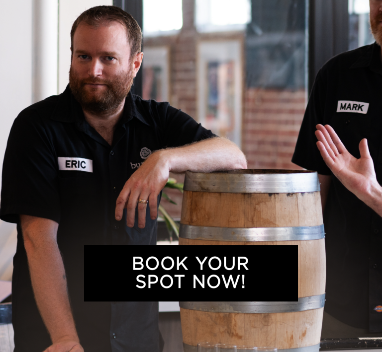 Whiskey Experiences at Burwood Distillery