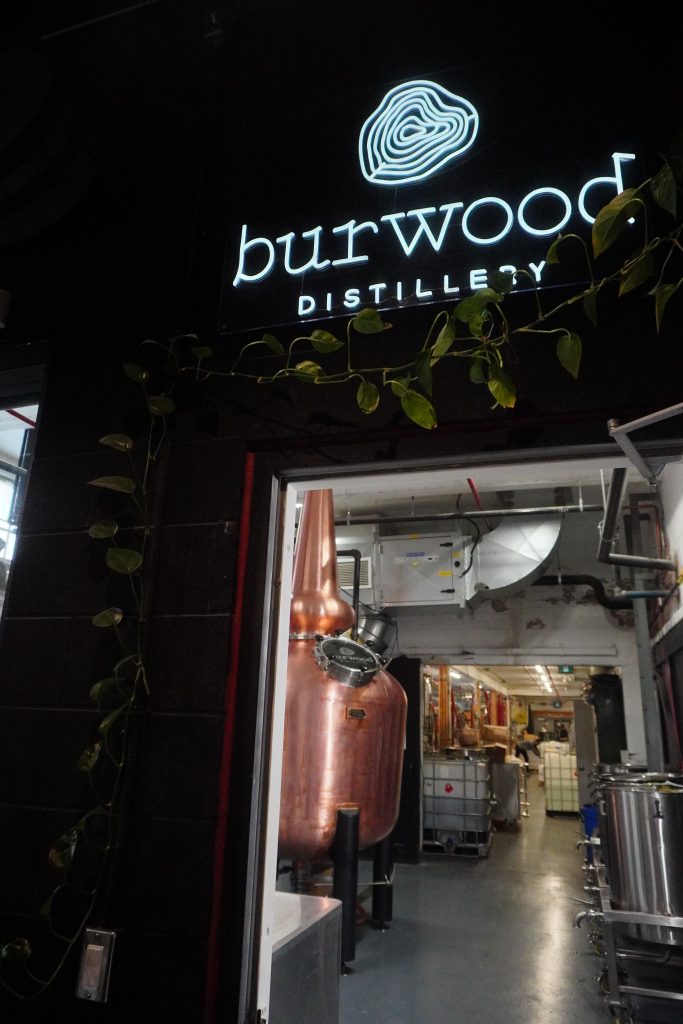 Burwood Distillery Tour & Tasting