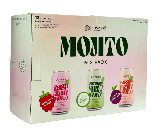 Mojito Mix pack